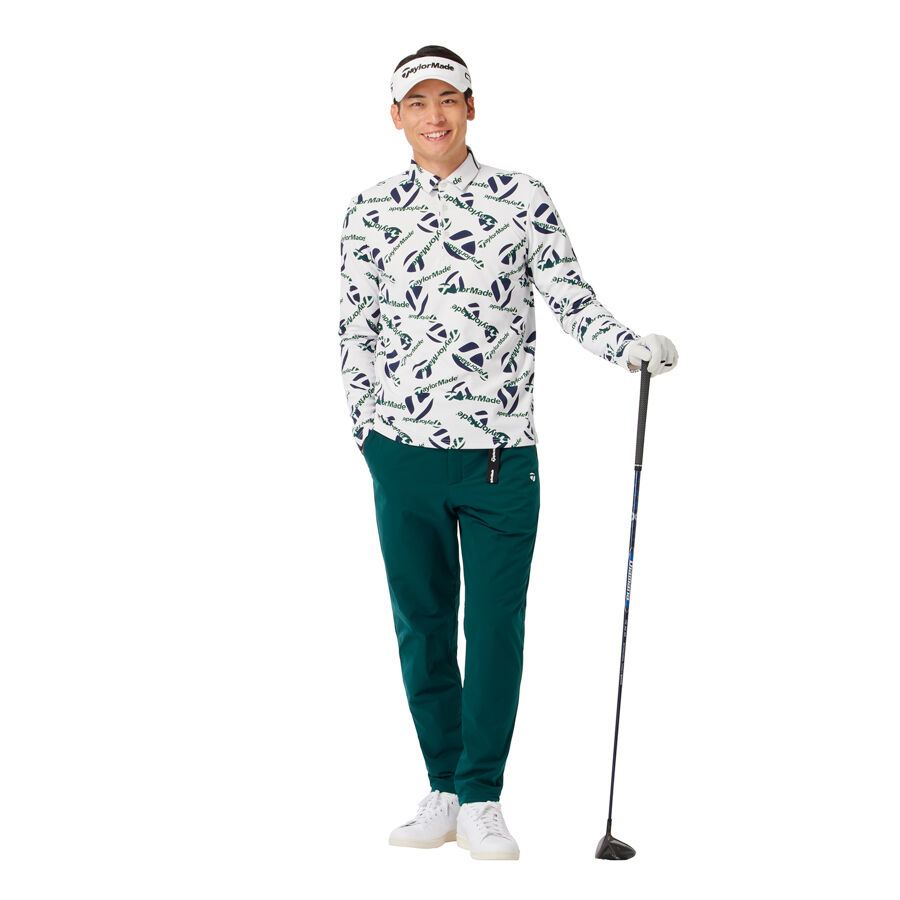 長袖シャツ | TaylorMade Golf | テーラーメイド ゴルフ公式サイト