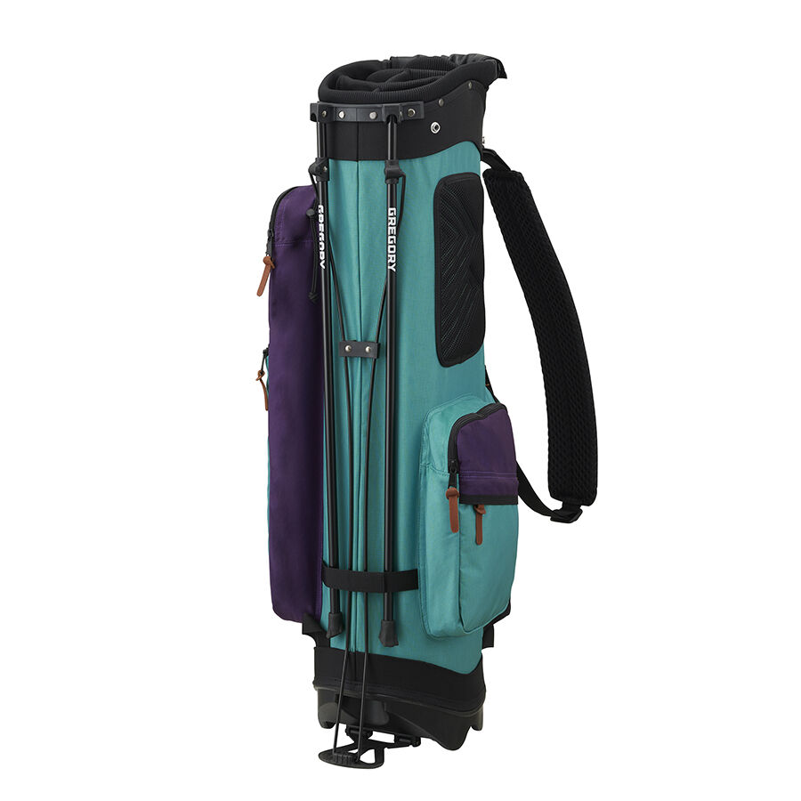 テーラーメイド ゴルフ GREGORY / TaylorMade CART BAG / ブラック / UN487 / M16751 : m16751  : テーラーメイドゴルフ - 通販 - Yahoo!ショッピング