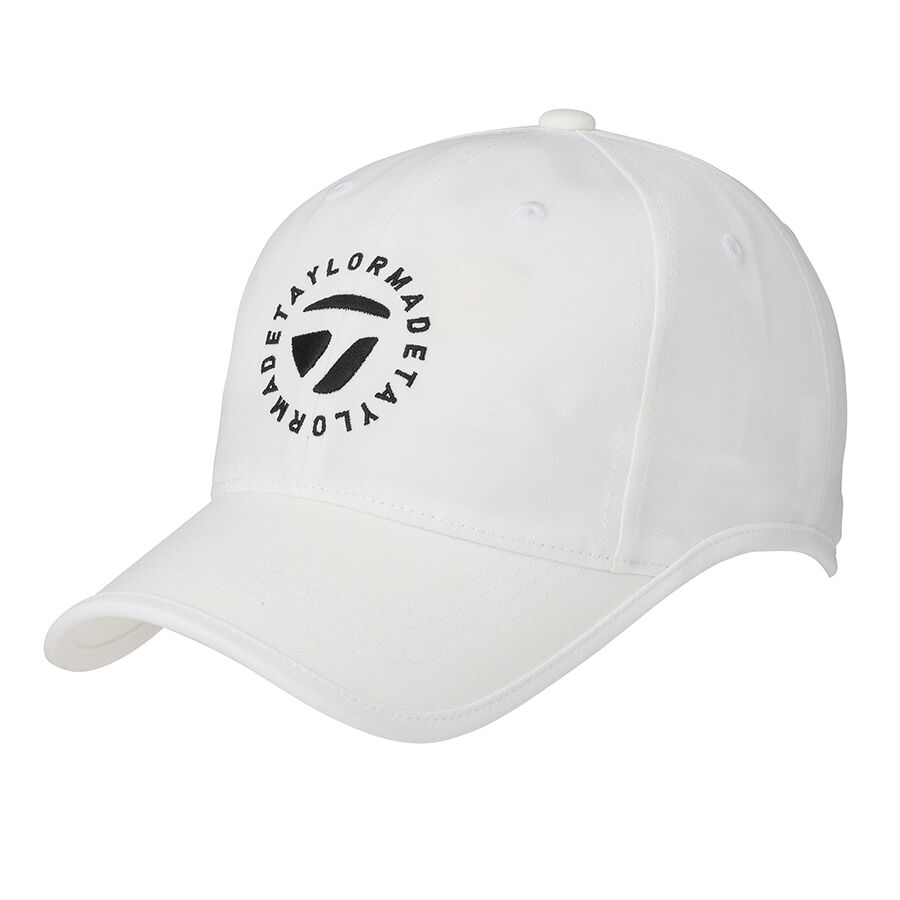 ウィメンズ】W CIRCLE-T ロゴキャップ｜ACCESSORY | TaylorMade Golf | テーラーメイド ゴルフ公式サイト