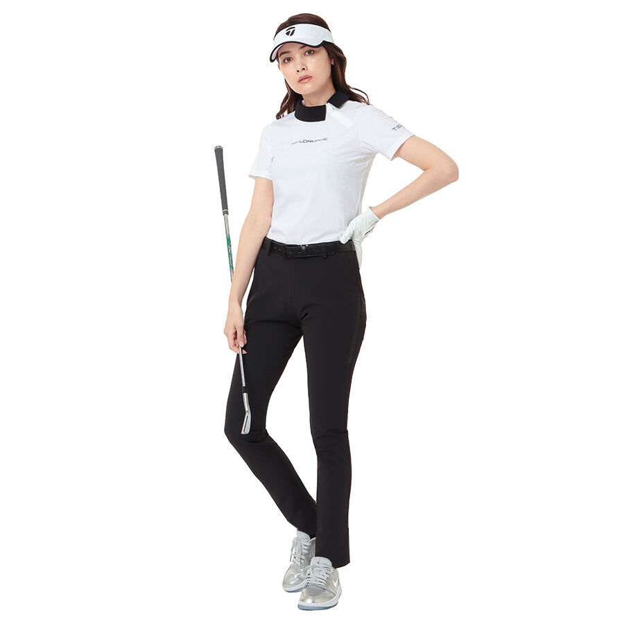 T-ICEサイドスナップS/Sポロ｜APPAREL | TaylorMade Golf