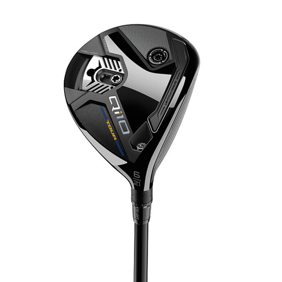 数量限定】Qi10 ツアー フェアウェイウッド | Qi10 Tour Fairwaywood | TaylorMade Golf | テーラーメイド  ゴルフ公式サイト