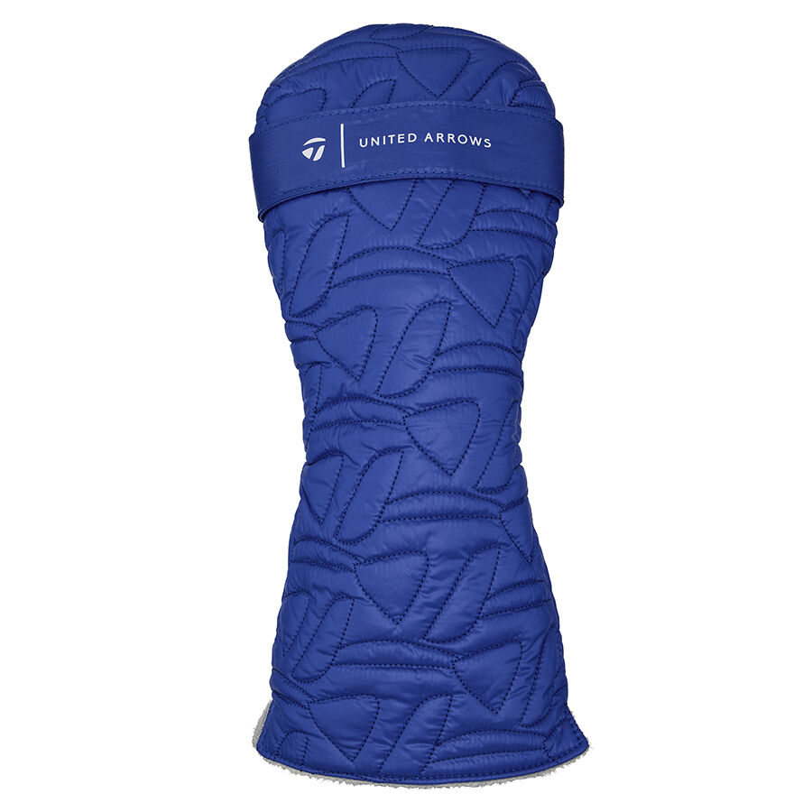 TM x UA Headcover Driver｜ACCESSORY | TaylorMade Golf | テーラーメイド ゴルフ公式サイト