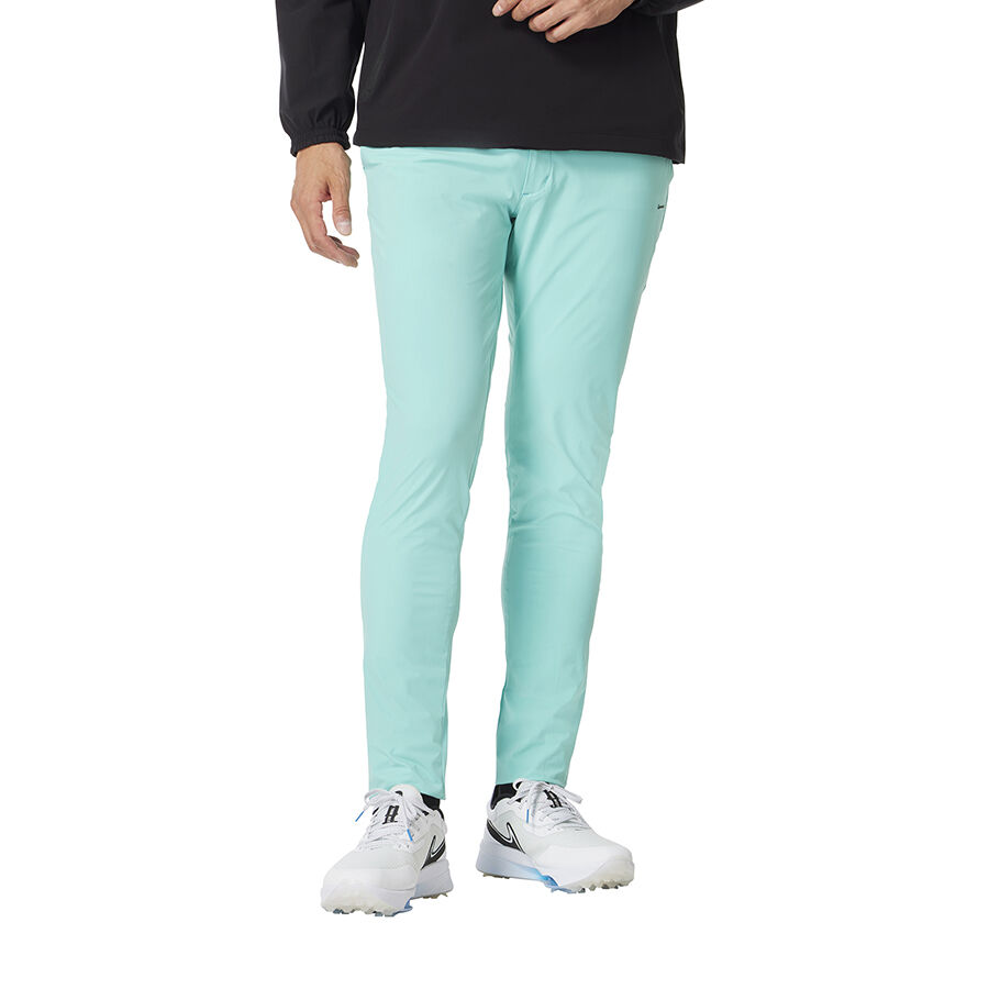 dショッピング |テーラーメイド Taylor Made CLUB ジップドスリット ストレッチパンツ XO アズールブルー | カテゴリ：パンツの販売できる商品  | GDOゴルフショップ (0521005228666)|ドコモの通販サイト