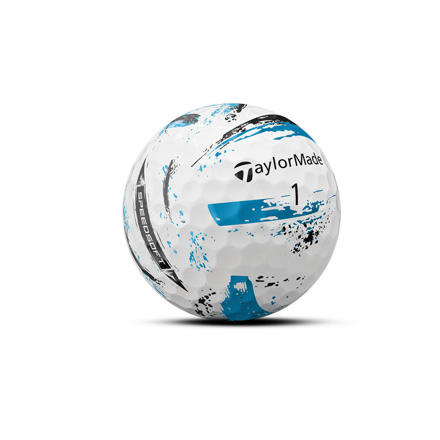 楽天市場】【数量限定】 テーラーメイド/TaylorMade スピードソフト インク ボール 2024年最新モデル SPEEDSOFT INK  1ダース:12個 : コトブキゴルフＫＧ−ＮＥＴ