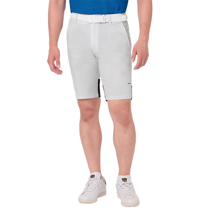 TaylorMade テイラーメイド ストレッチショートパンツ チェック柄 M - メルカリ