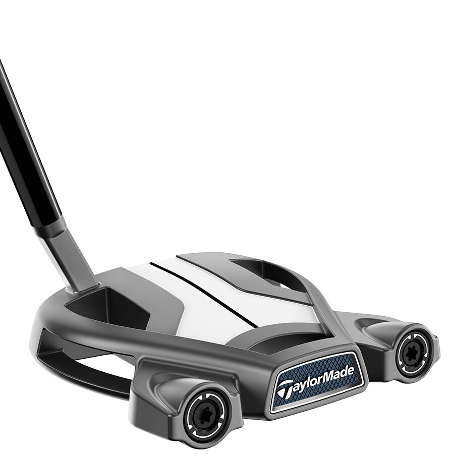 TaylorMade Golf - Putter - スパイダー X チョークホワイト/ホワイト センターシャフト パター