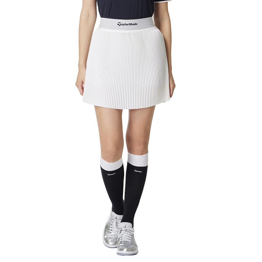 ウィメンズ】 アコーディオンプリーツスコート｜APPAREL | TaylorMade Golf | テーラーメイド ゴルフ公式サイト