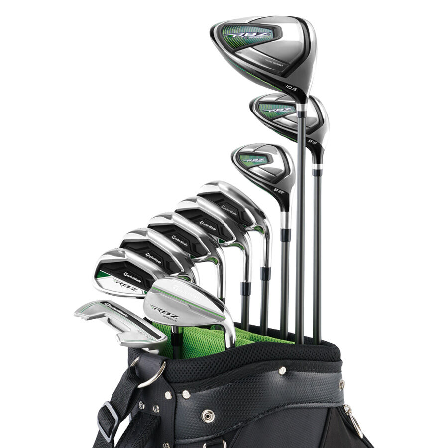 TaylorMade Callaway つねら フルゴルフクラブセット flex-R