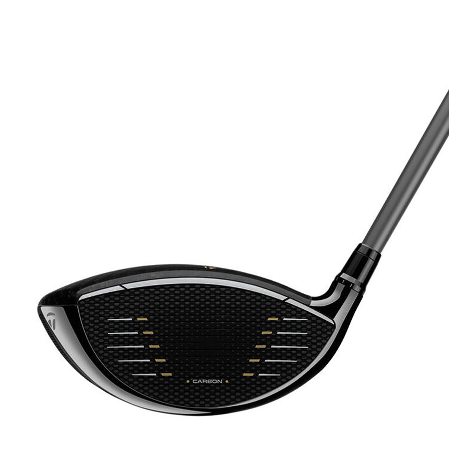 Qi10 Max Designer Series ドライバー ブラック/ゴールド | Qi10 Max Designer Series Driver  Black/Gold | TaylorMade Golf | テーラーメイド ゴルフ公式サイト
