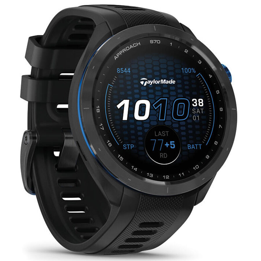 TM24 Garmin Approach S70｜ACCESSORY | TaylorMade Golf | テーラーメイド ゴルフ公式サイト