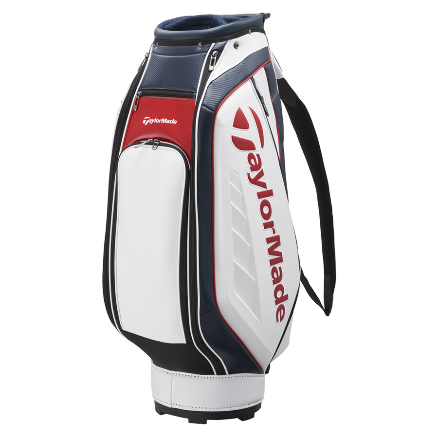 TM23 オーステック キャディバッグ｜キャディバッグ | TaylorMade Golf | テーラーメイド ゴルフ公式サイト