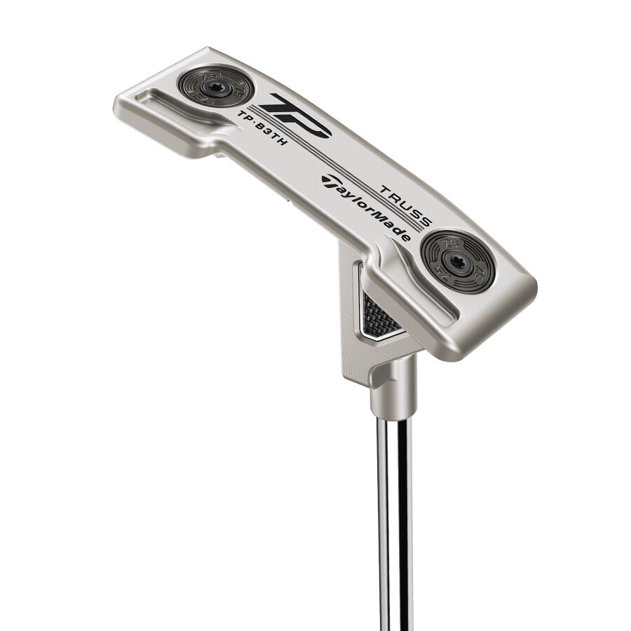 TPトラス パター B3TH トラスヒール | TP Truss23 B1TH Truss heel | TaylorMade Golf |  テーラーメイド ゴルフ公式サイト