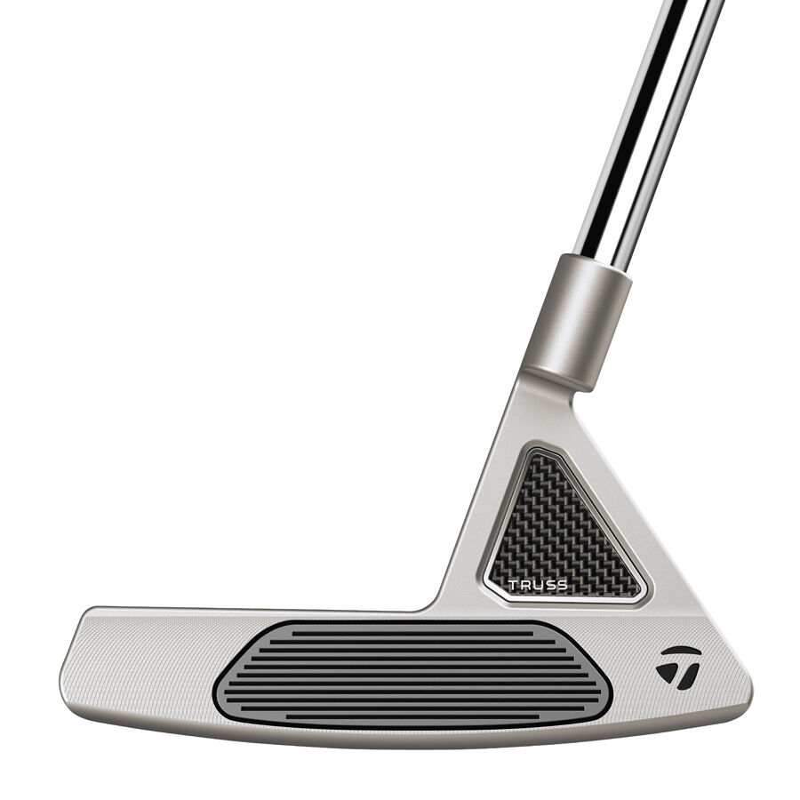 TPトラス パター B4TH トラスヒール | TP Truss23 B1TC Truss heel | TaylorMade Golf |  テーラーメイド ゴルフ公式サイト