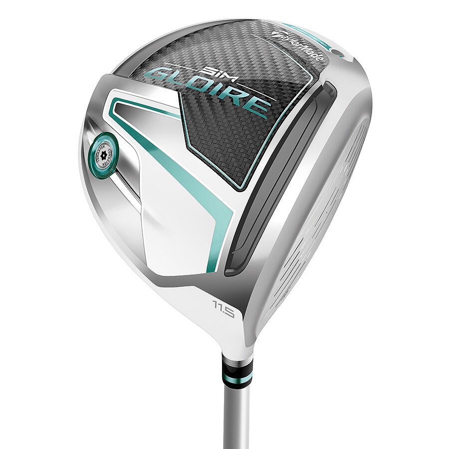 世界的に SIM ゴルフ公式サイト  テーラーメイド | Golf TaylorMade | Driver Womens GLOIRE SIM | ウィメンズドライバー グローレ クラブ