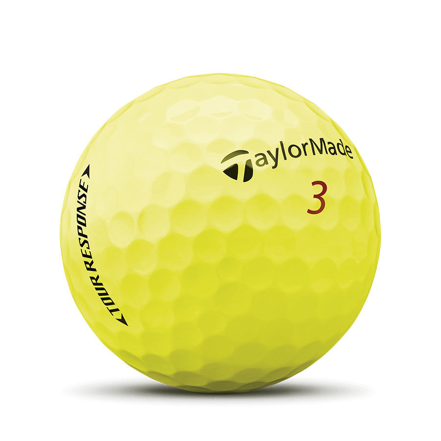 パネライ 希少 Ball - Golf TaylorMade - ボール イエロー ツアーレスポンス その他