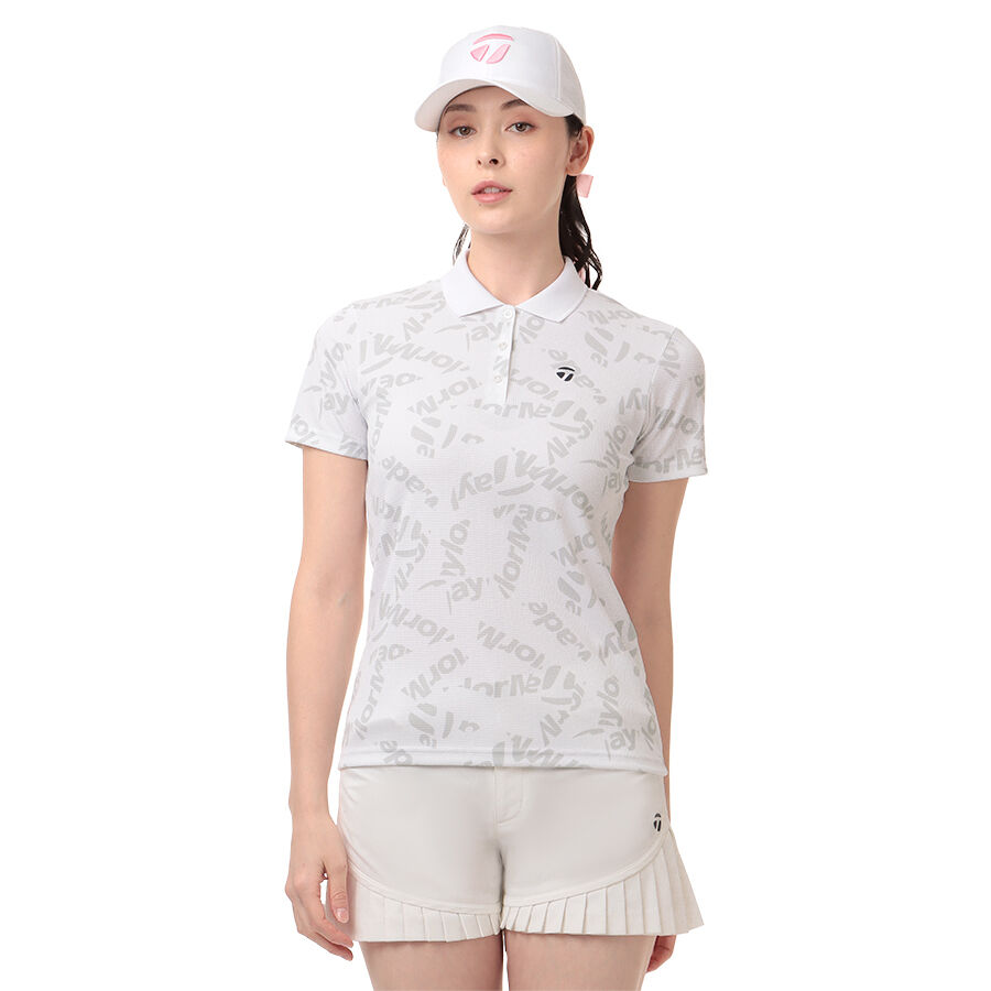 T-ICE TMグラフィックS/Sポロ｜APPAREL | TaylorMade Golf