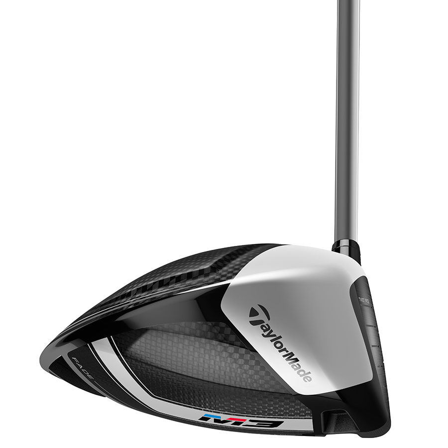TaylorMade M3 ドライバー 10度 蒸らせ