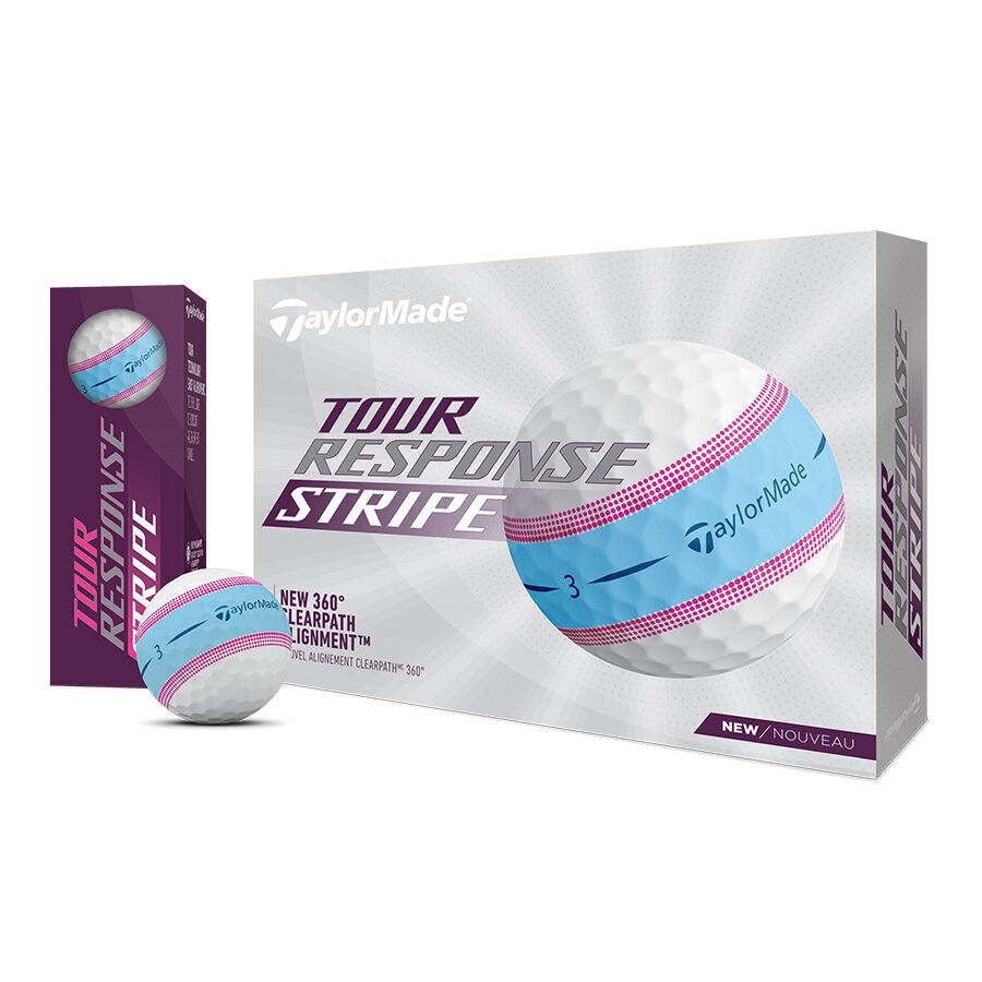 レスポンスシリーズ | ボール | TaylorMade Golf | テーラーメイド ゴルフ公式サイト