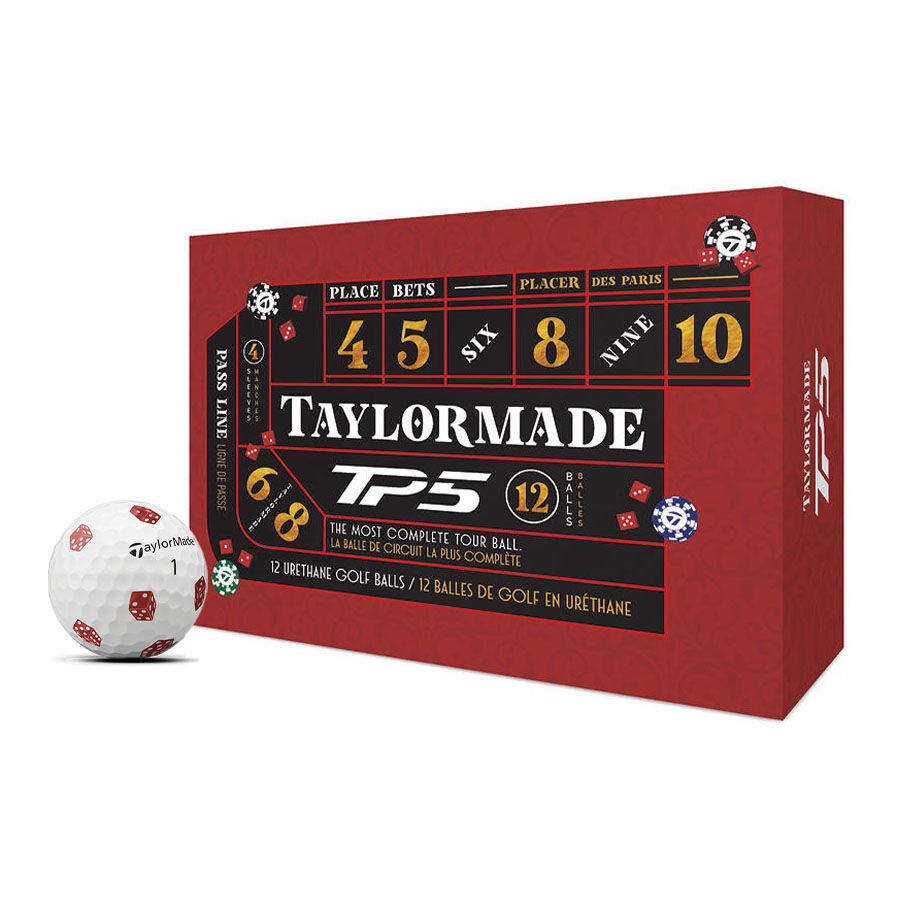 限定品】TP5 Pix Summer Commemorative ボール | TP5/TP5x Pix Summer Commemorative  Ball | TaylorMade Golf | テーラーメイド ゴルフ公式サイト