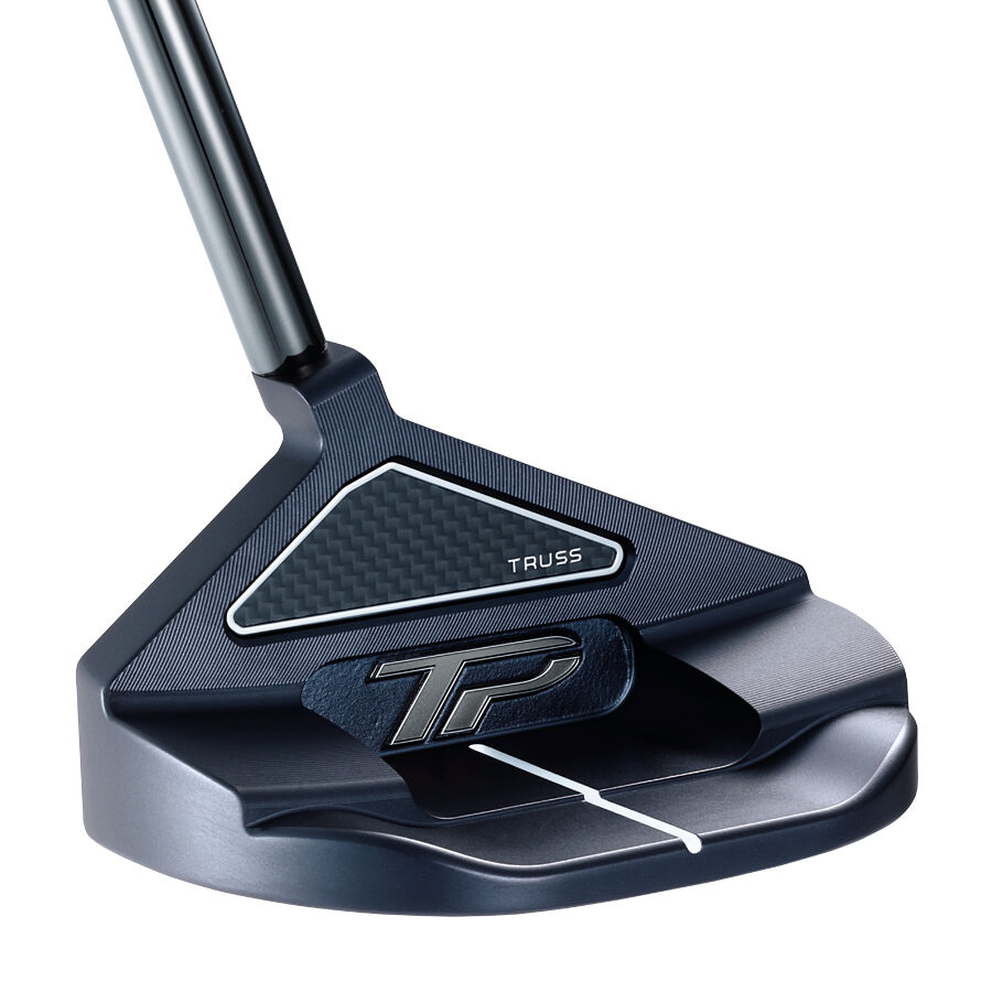TPトラス パター B1TH トラスヒール | TP Truss23 B1TH Truss heel | TaylorMade Golf |  テーラーメイド ゴルフ公式サイト