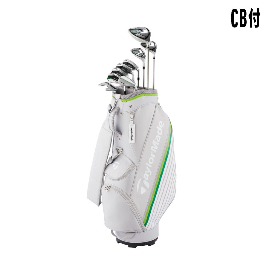 テーラーメイド RBZ 鳴い ゴルフクラブセット 4本セット ドライバー