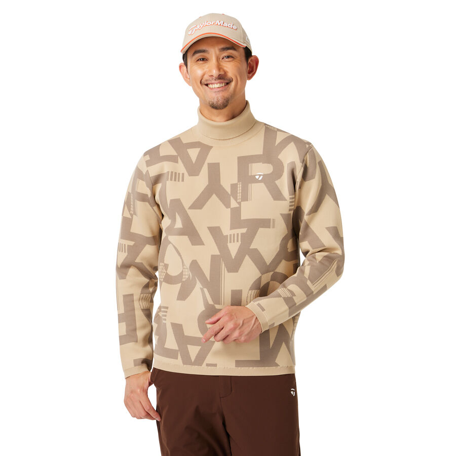 タートルネックセーター｜APPAREL | TaylorMade Golf