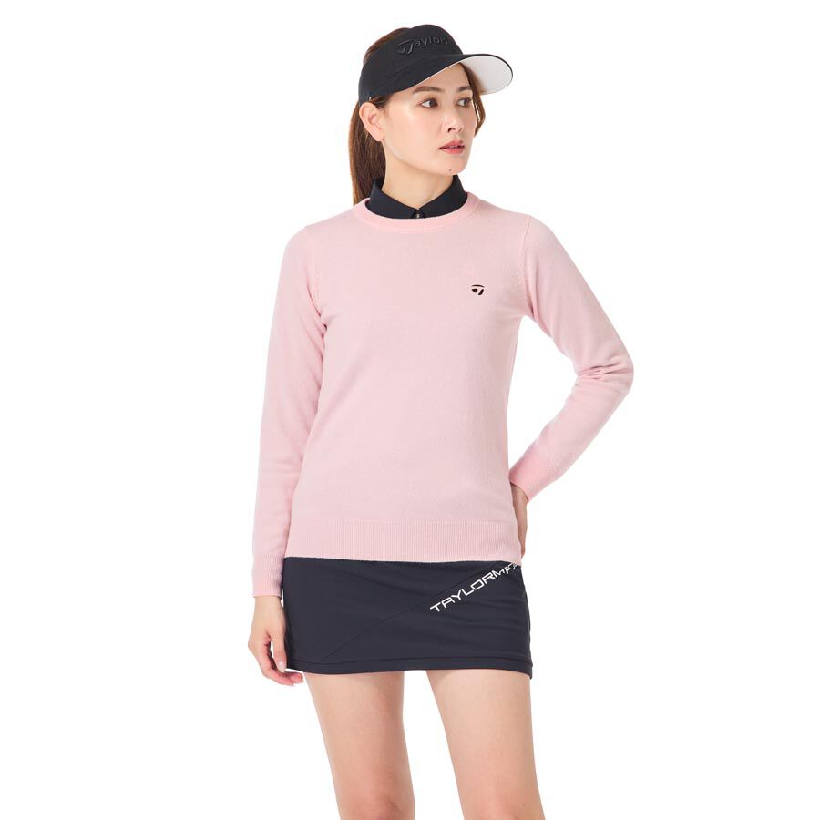 ウィメンズ】ツアー TMカシミヤセーター｜APPAREL | TaylorMade