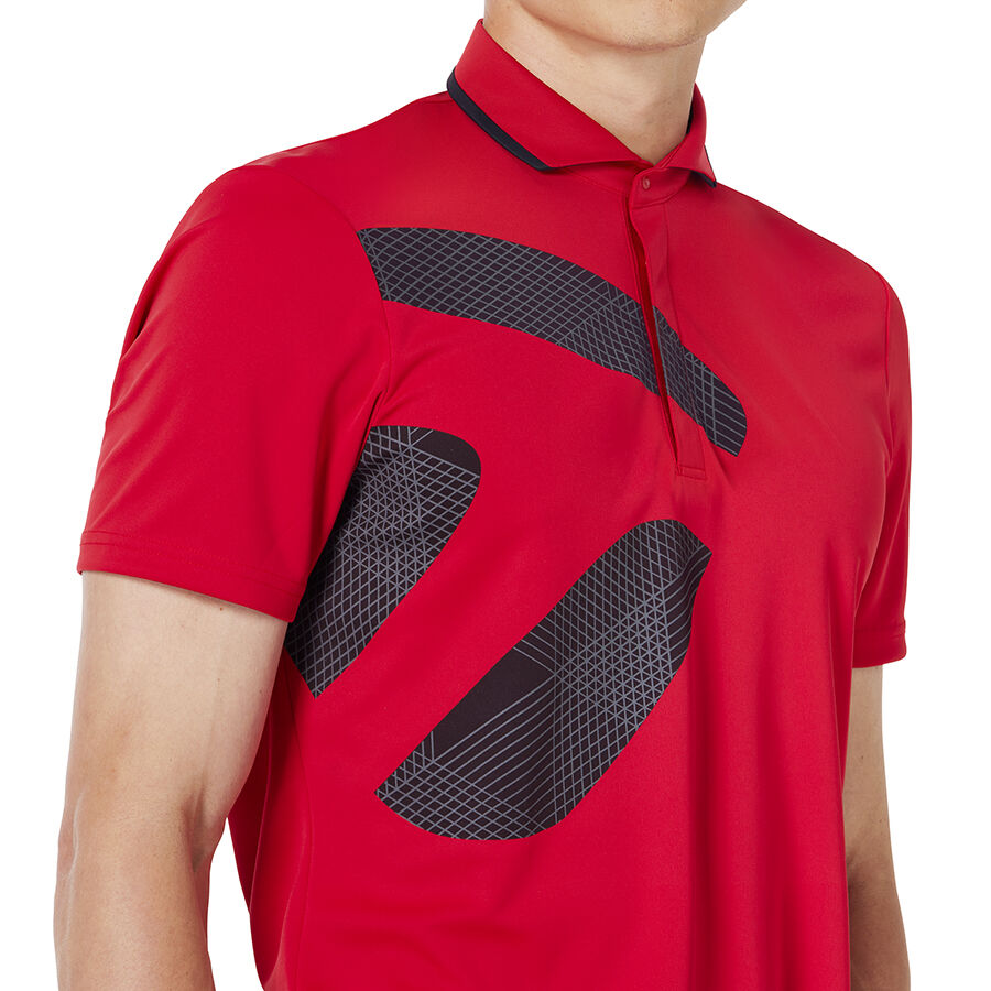T-ICE メタルT S/S ポロ｜APPAREL | TaylorMade Golf
