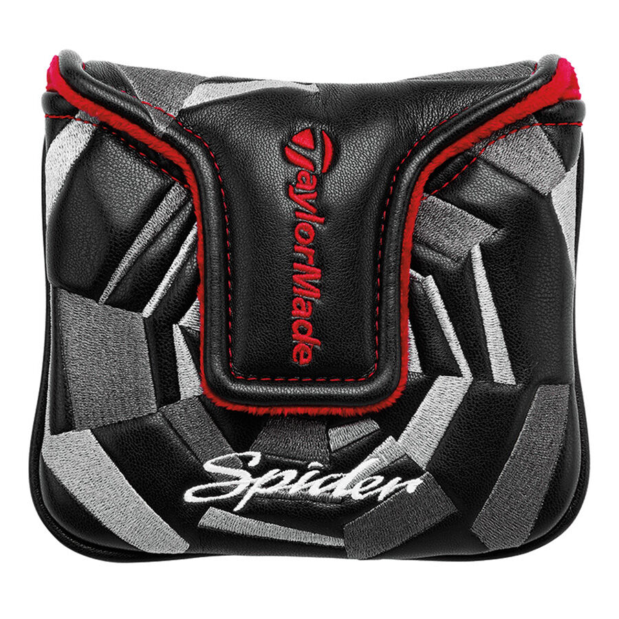 TaylorMade Spider X パター ヘッドカバー付き（テーラーメイド パター 