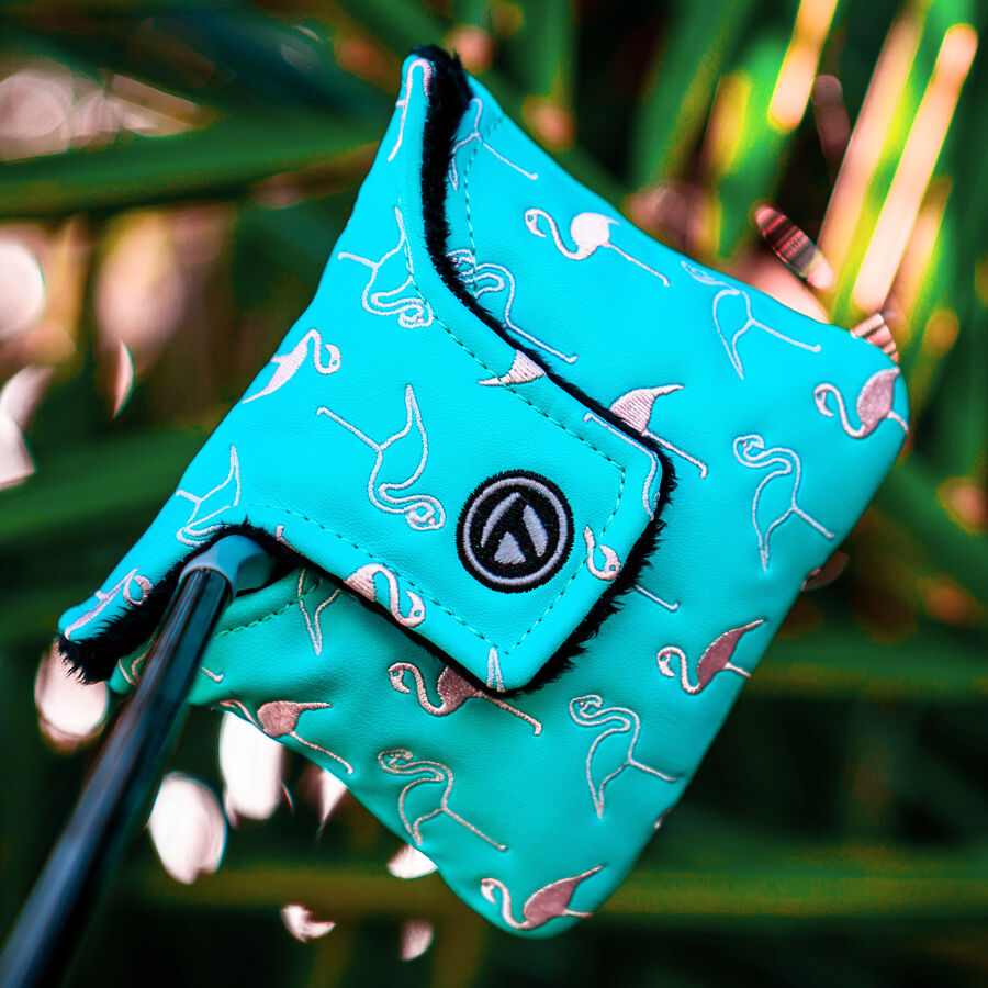 TaylorMade Spider パター ヘッドカバー付き Amazon.co.jp: TaylorMade Spider X ホワイトマレットスタイルパター