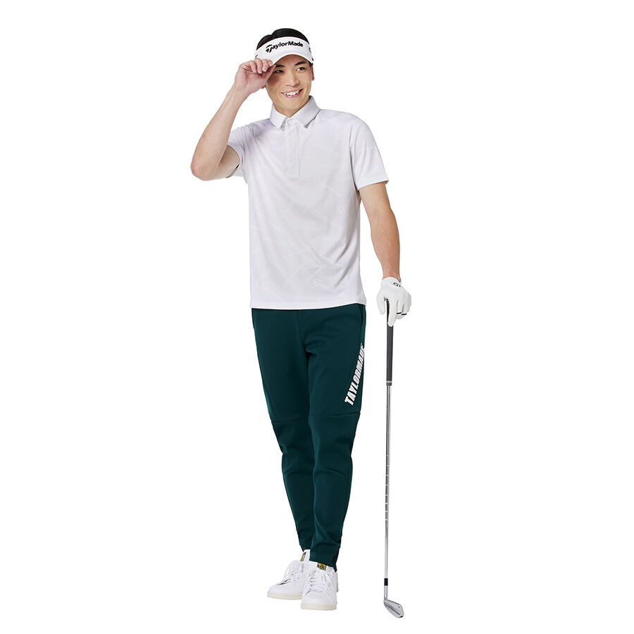 クラブ TM ジャカード S/S ポロ｜APPAREL | TaylorMade Golf