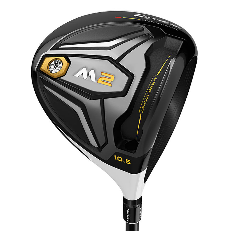 テーラーメイドM2ドライバー10.5°Rレフティ （TaylorMade Golf 