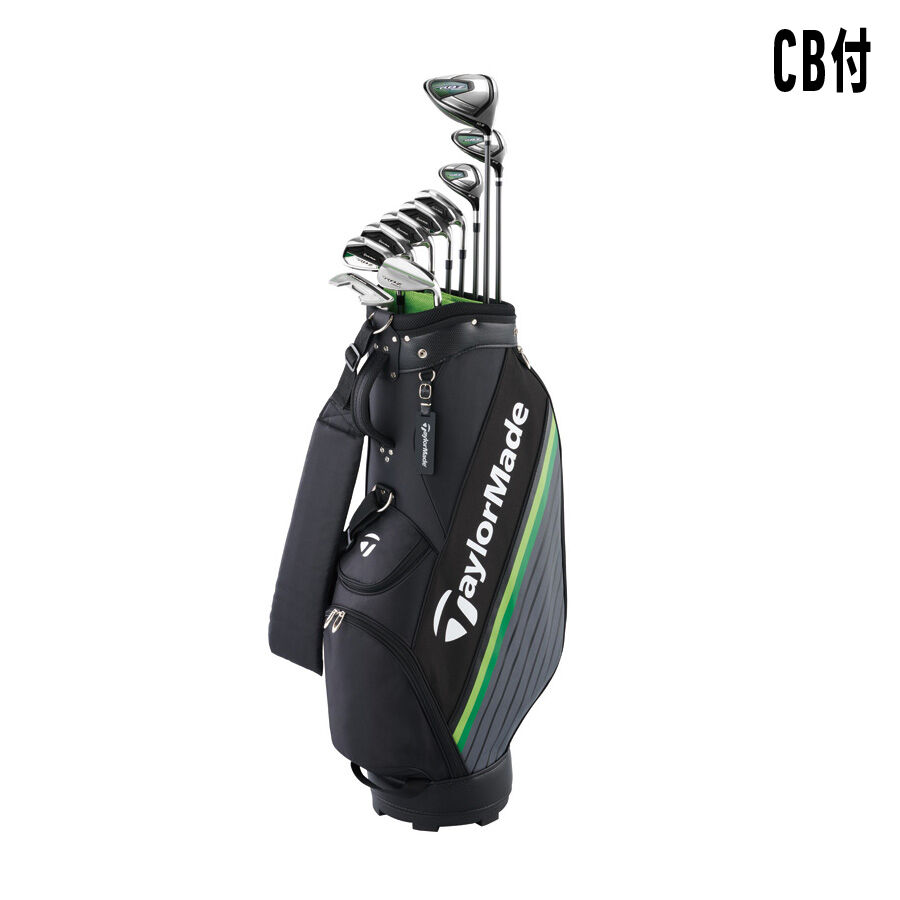 メンズ右利き初心者用 テーラーメイド RBZ ゴルフクラブセット K-2199 
