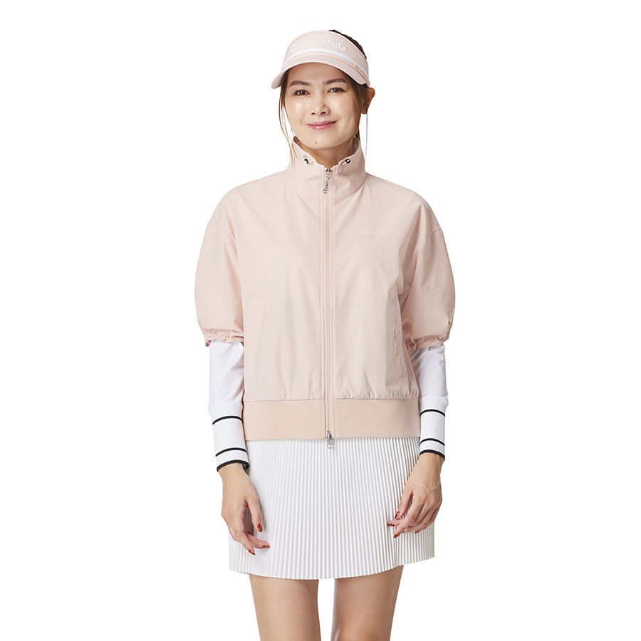 ウィメンズ】 フルジップS/Sジャケット｜APPAREL | TaylorMade