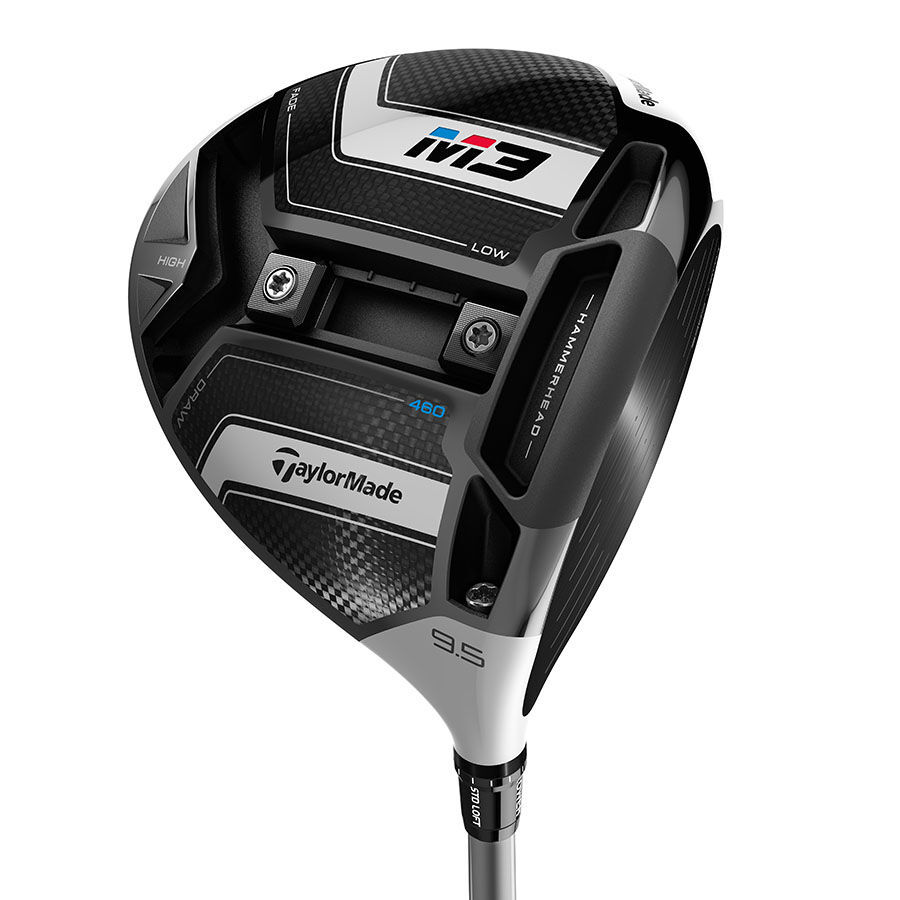 M3 Driver Specs & Reviews | TaylorMade Golf