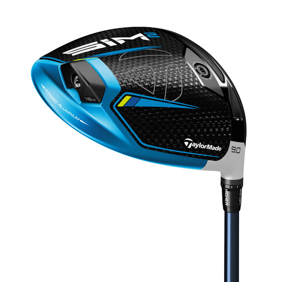 SIM2 ドライバー | SIM2 Driver | TaylorMade Golf