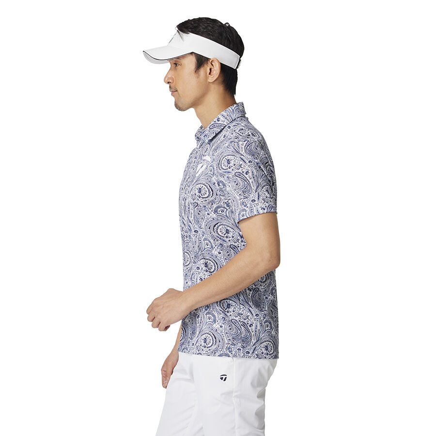 リバティファブリックS/Sポロ｜APPAREL | TaylorMade Golf