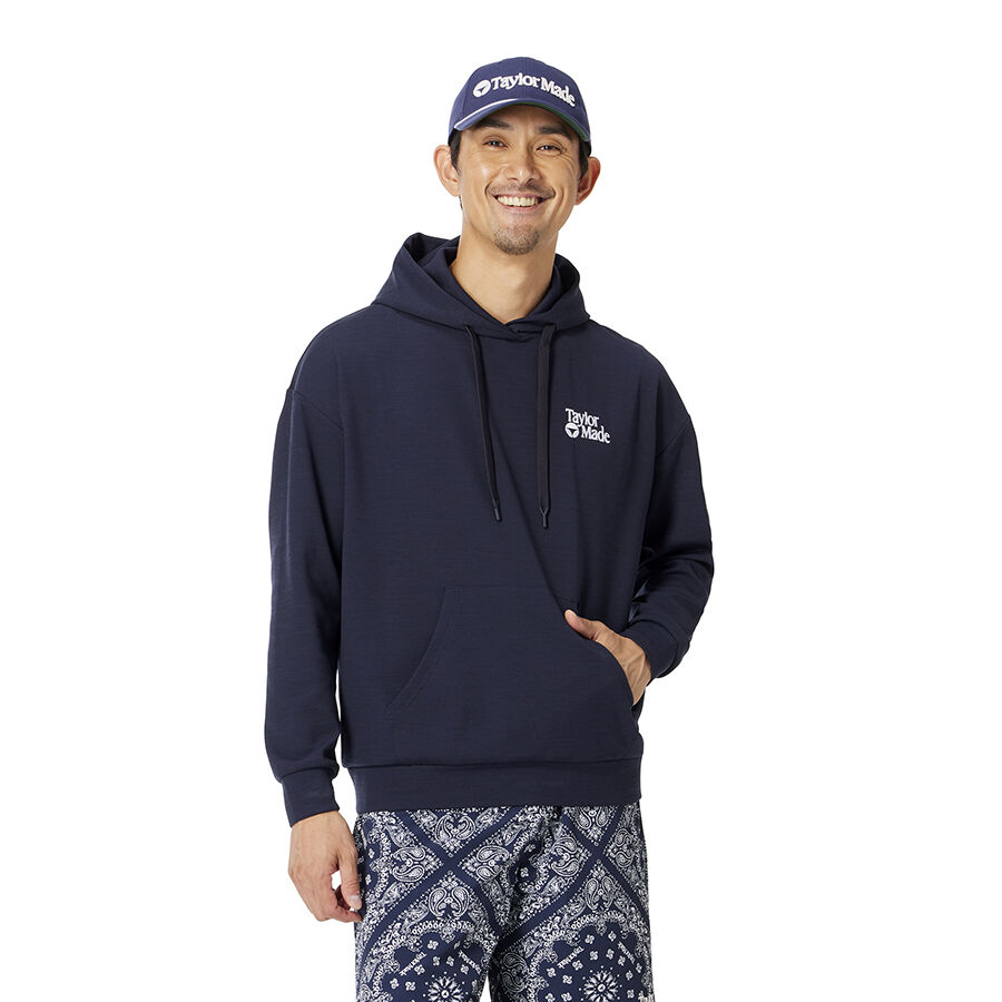 Taylor Made Heritage-90 Bandana Hoodie（テーラーメイドアパレル 