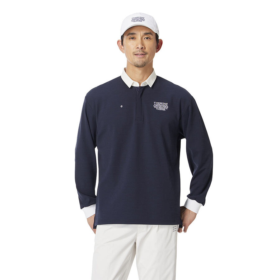 ユニセックス】 TM×UA L/Sボーダーラガー｜APPAREL | TaylorMade