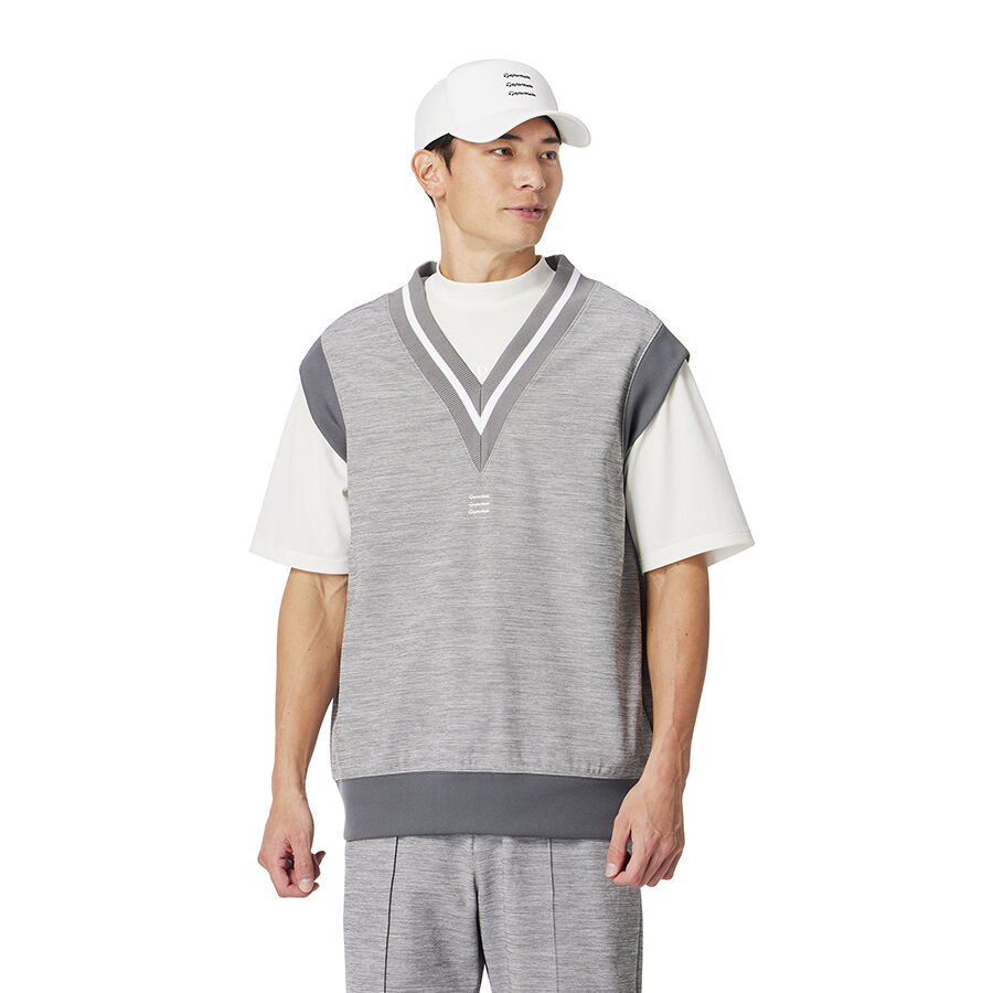 商品画像：別注】＜TaylorMade×UNITED ARROWS＞ ユニセックス ポケット ベスト 2