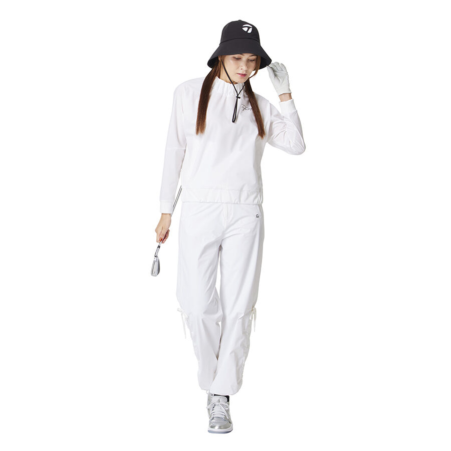 割引クーポン ウィメンズ】 シャーリングL/Sプルオーバー｜APPAREL レディースウェア