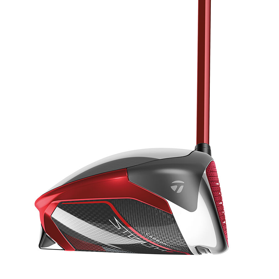 ステルス2ドライバー 9.0度 純正シャフトフレックスS、カバー付き 