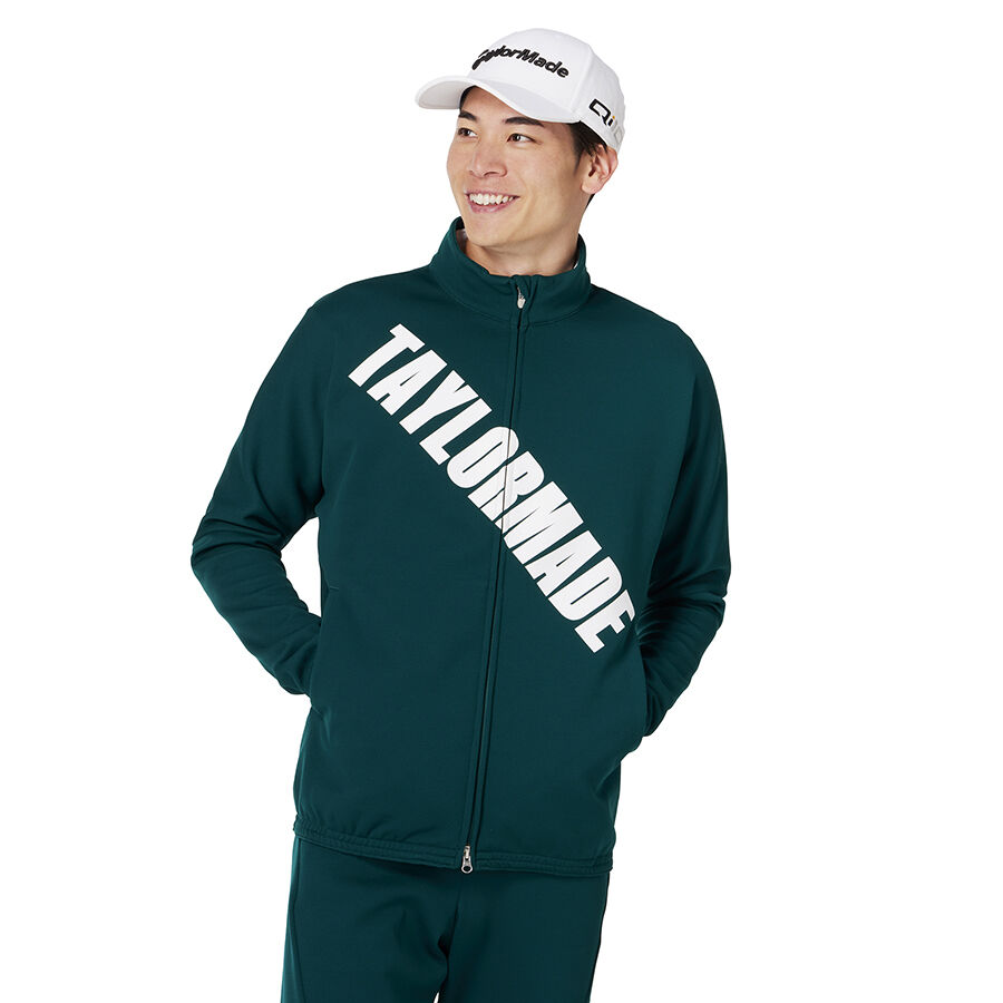 クラブ TM トラック ジャケット｜APPAREL | TaylorMade Golf