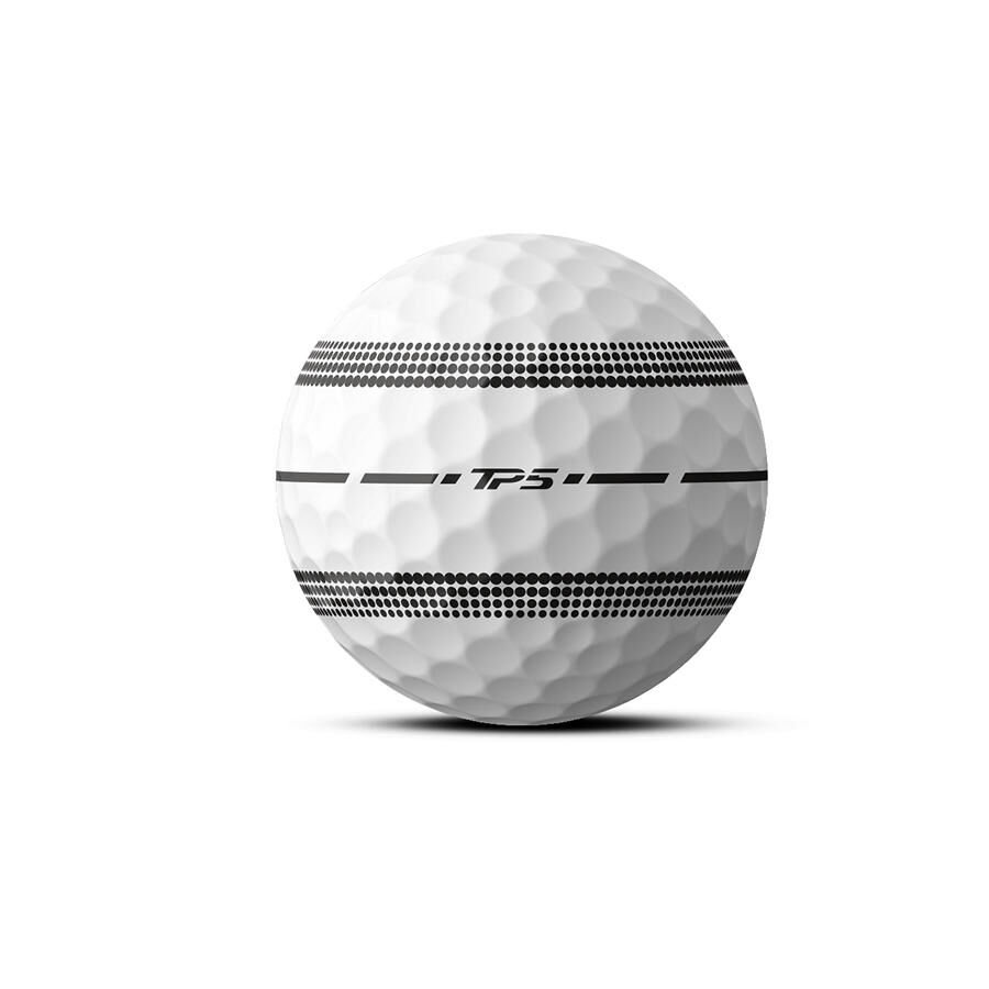 NEW TP5 ストライプ ボール | NEW TP5 STRIPE BALL | TaylorMade
