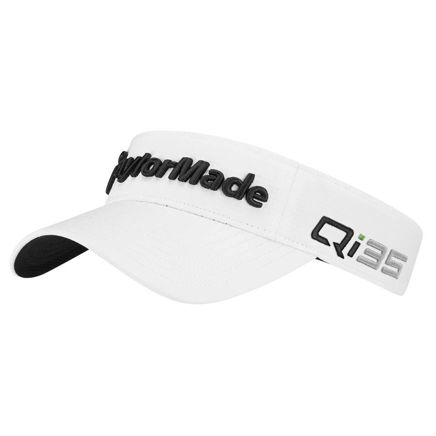 未使用 テーラーメイド バイザー （超美品】TaylorMade(テーラーメイド 