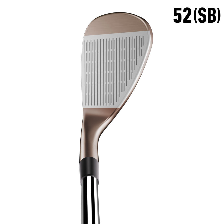 ハイ・トウ3 ウェッジ | Hi Toe3 Wedge | TaylorMade Golf 