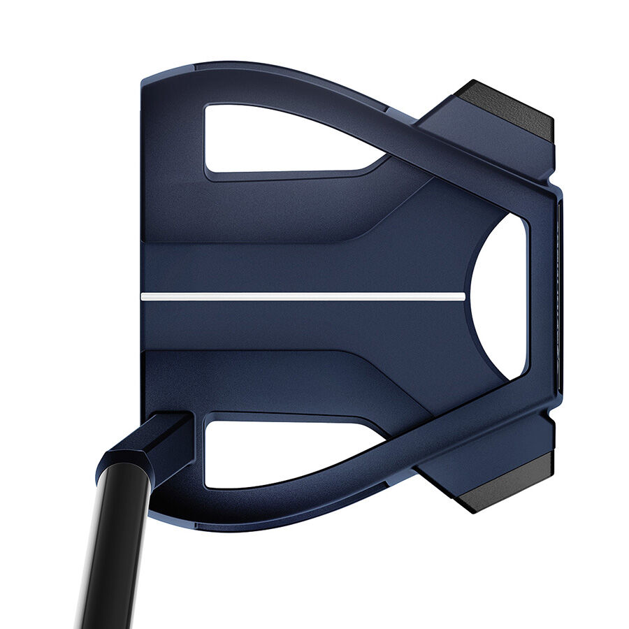 TaylorMade Golf - Putters - Spider X BLUE SMALL SLANT