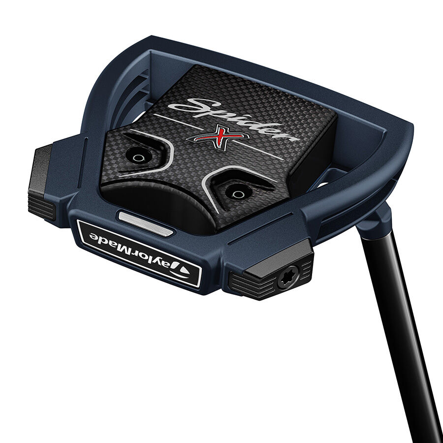 TaylorMade Golf - Putters - Spider X BLUE SMALL SLANT