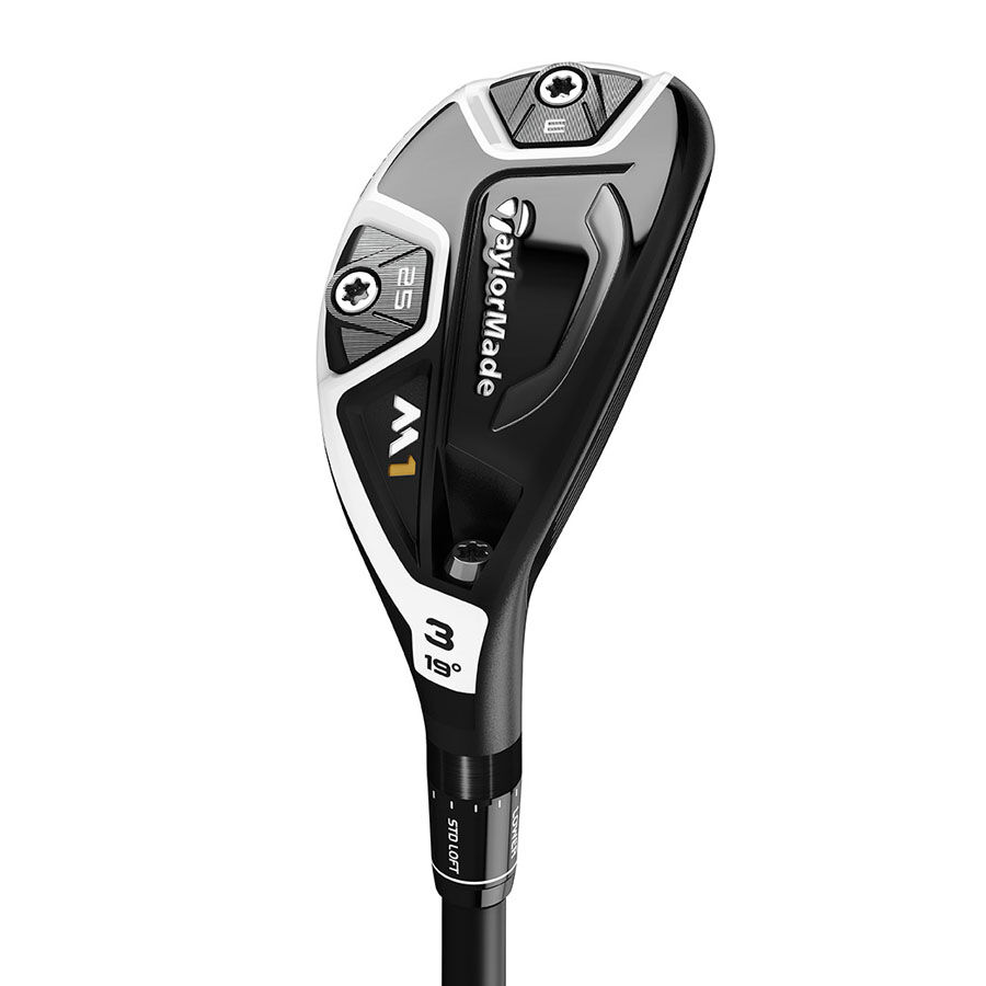 超安い品質 TaylorMade Golf RESCUE M1 - Hybrids - クラブ