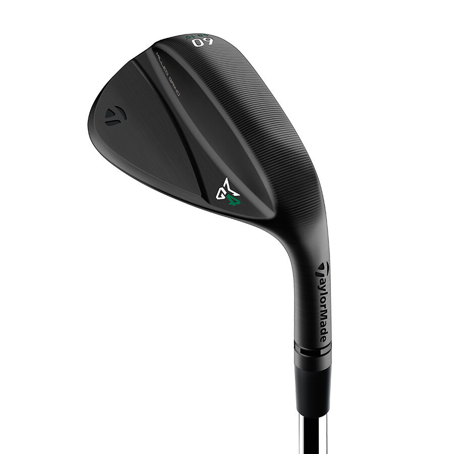 激安/新作 MG4 ブラック Golf TaylorMade | Wedge BLACK MG4 | ウェッジ クラブ